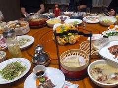 -万荣烤鸭店·北京菜(天坛店)