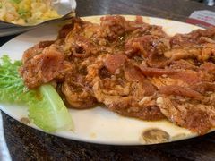 -韩风烤牛肉冷面店