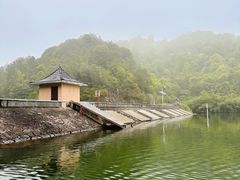 -会稽山峡洞漂流-上青古道