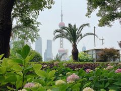 -北外滩滨江绿地