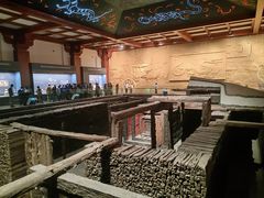 -北京大葆台遗址博物馆