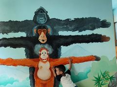 -西安秦岭野生动物园