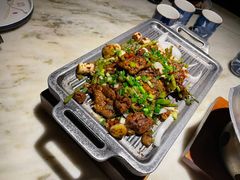 -绿茶餐厅(城西银泰城店)