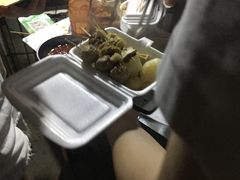 -峰景台亚姨牛杂