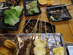 -云晓光头烧烤吧(德平路店)