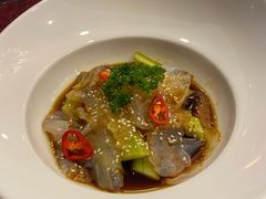 秘制海蜇头-碧丽宫大酒店(召稼楼店)