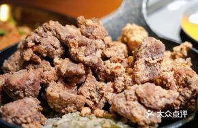 Ji Shi Handmade Salted Fried Chicken