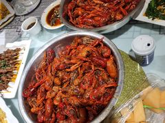 -庞家烧烤客栈(炮台山店)