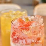 甜蜜时光饮品配dessert