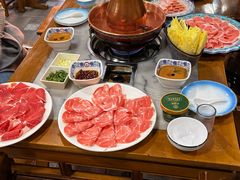 -马记伊源斋涮肉·清真菜(潘家园古玩市场店)