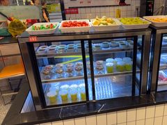 -俊熙家点餐式自助烤肉店(南充王府井店)