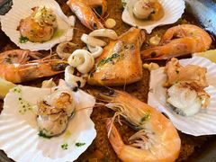 -BROWNSTONE布朗石西班牙餐厅(富城店)