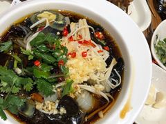 捞汁什锦-金刚山烧烤(中山路店)