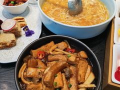 -柒园·三十年创意杭帮菜(龙湖滨江天街店)