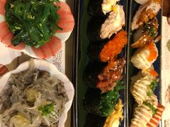-七町糖果寿司屋(龙洞广工店)