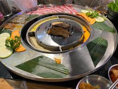 -哈哈碳都·牛肋条无限自助烤肉(宝龙店)