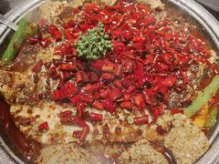 -烤匠麻辣烤鱼(青羊万达店)