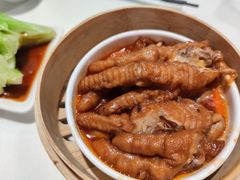 豉汁蒸凤爪-金鼎轩(亚运村店)