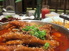 稀溜耙-万重锦·人文川菜馆(骡马市店)