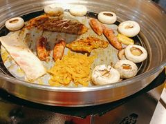 -晓燃地摊烤肉(朝阳双桥店)