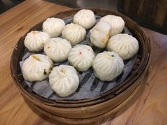 陈傻子包子制作工艺-陈傻子餐厅(世纪都会店)