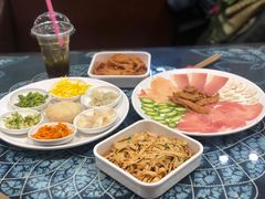 -桥香园正宗过桥米线(机场五店)