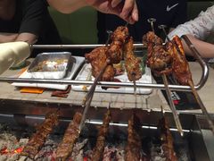 -丰茂烤串(钦州北路店)