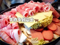 -炙韩料理·部队锅专门店