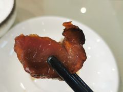 蜜汁叉烧-鹅冠港式茶餐厅(来福士店)