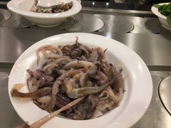 -咕叽咕叽自助烤肉小火锅(茂业清扬店)