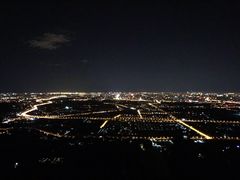 -鬼笑石后山停车场