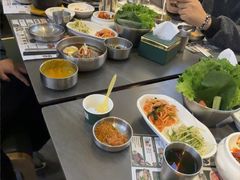 -农乐园炭火烤肉(繁花中心店)