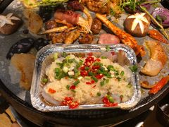 -么肆烤肉·中式自助·烤肉大排档(街道口季佳PAI店)