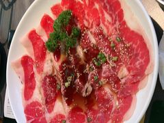 -农乐园炭火烤肉(繁花中心店)