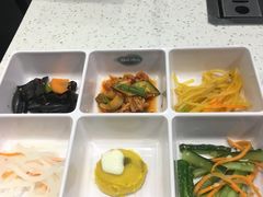 -韩时烤肉(丰科万达广场店)