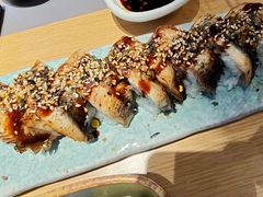 鹅肝握寿司-林妈妈村·日式料理(宝山万达店)