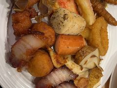 -四海一家自助餐(益田假日广场店)