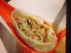 蟹粉包-大龙汤包