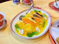 三鲜鱼肚-白家大院·王府宫廷菜(苏州街店)