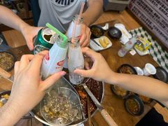 -天成·潮州牛肉脆肉鱼生蚝自助火锅