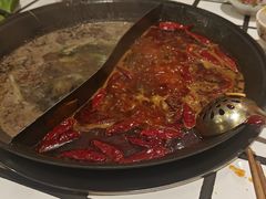 -朱光玉火锅馆(正弘城店)