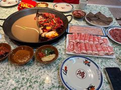 -鸿姐老火锅(花园路店)