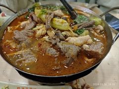 -百家鸡味馆(清泰店)