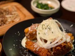 -Fuzzy Bistro 浮几韩餐·茶酒馆