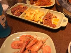 籽冰虾-全盛海鲜烤肉自助(新玛特店)