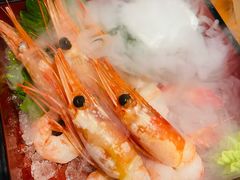 甜虾刺身-有喜屋·烧鸟·居酒屋(周浦万达店)
