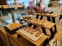 -大中华希尔顿酒店-念自助餐·海南美食·三文鱼