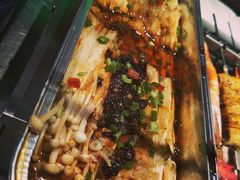 -很久以前羊肉串(农科路店)
