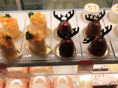 -西村叔叔的店·面包·甜品·蛋糕(清河万象汇店)
