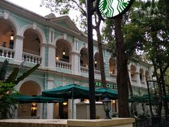 -星巴克臻选(广州沙面店)